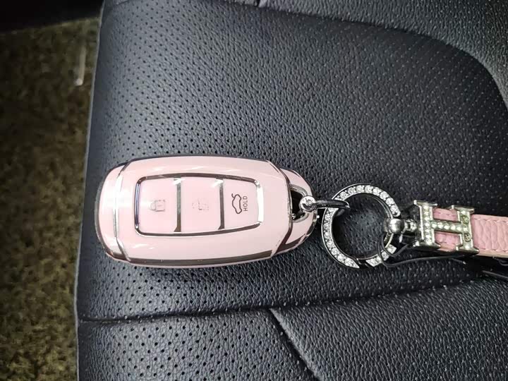 Hyundai Elantra N line 2023 2023款 1.5L CVT LUX尊贵版