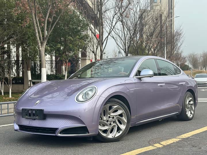 Ora Lightning Cat (07) 2022 2022款 555km 尊贵版