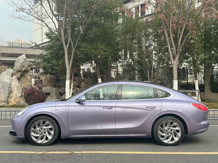 Ora Lightning Cat (07) 2022 2022款 555km 尊贵版