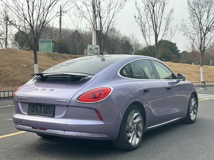 Ora Lightning Cat (07) 2022 2022款 555km 尊贵版