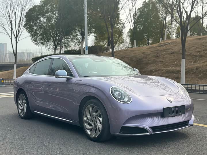 Ora Lightning Cat (07) 2022 2022款 555km 尊贵版