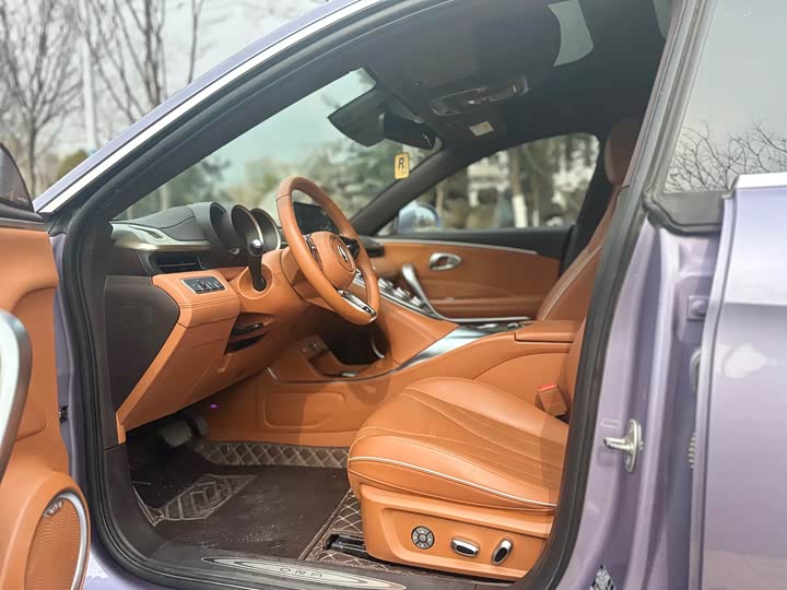 Ora Lightning Cat (07) 2022 2022款 555km 尊贵版