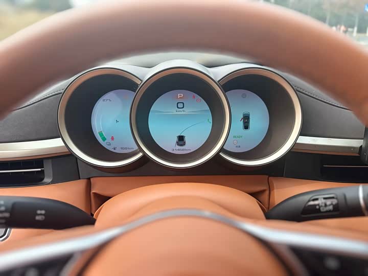 Ora Lightning Cat (07) 2022 2022款 555km 尊贵版