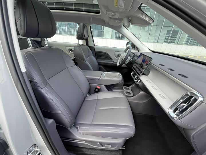 Leapmotor B10 2025 2025款 510悦享版