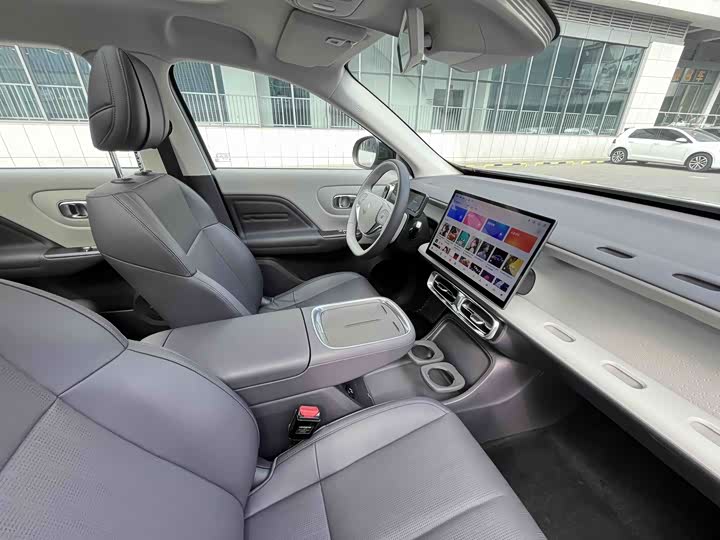 Leapmotor B10 2025 2025款 510悦享版