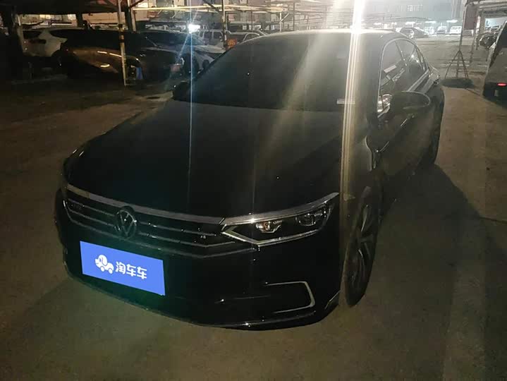 2022 Volkswagen Magotan GTE Hybrid