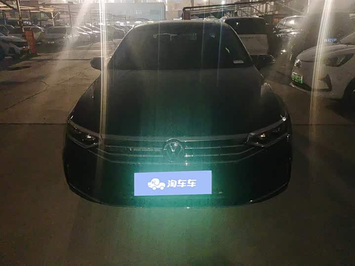 2022 Volkswagen Magotan GTE Hybrid