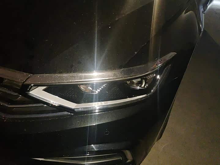 2022 Volkswagen Magotan GTE Hybrid