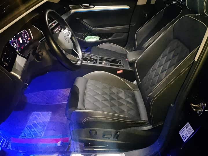 Volkswagen Magotan GTE Hybrid 2022 2022款 GTE 豪华型