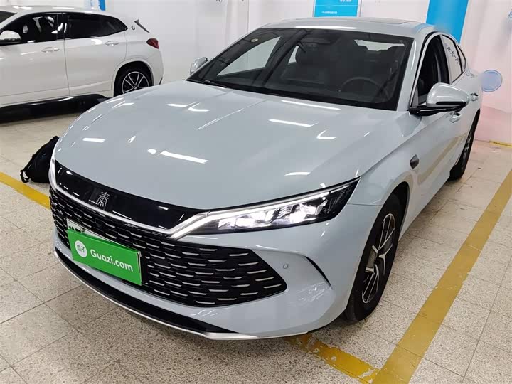 BYD Qin L 2025 2025款 DM-i 智驾版 120KM超越型