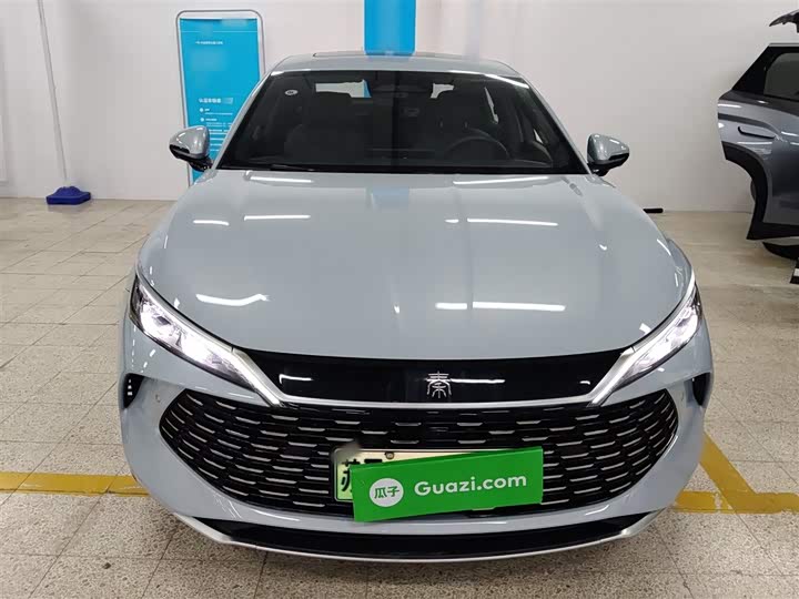 BYD Qin L 2025 2025款 DM-i 智驾版 120KM超越型