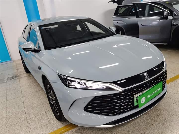 BYD Qin L 2025 2025款 DM-i 智驾版 120KM超越型