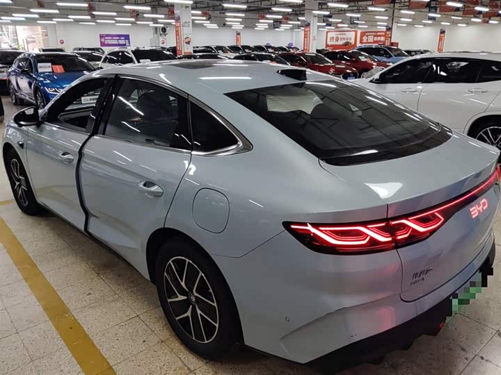 BYD Qin L 2025 2025款 DM-i 智驾版 120KM超越型