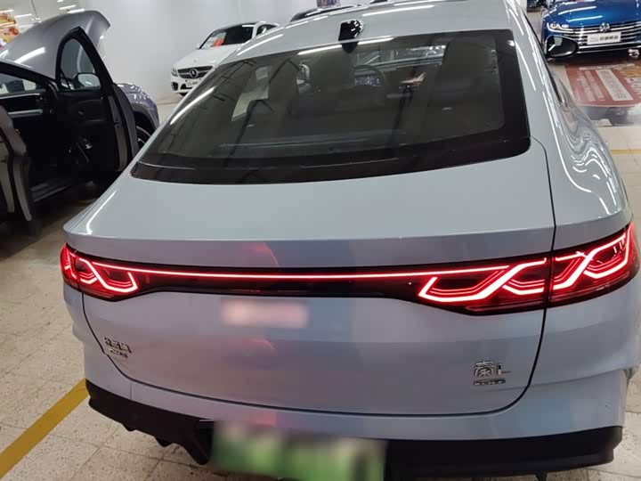 BYD Qin L 2025 2025款 DM-i 智驾版 120KM超越型