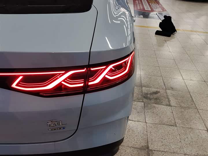 BYD Qin L 2025 2025款 DM-i 智驾版 120KM超越型