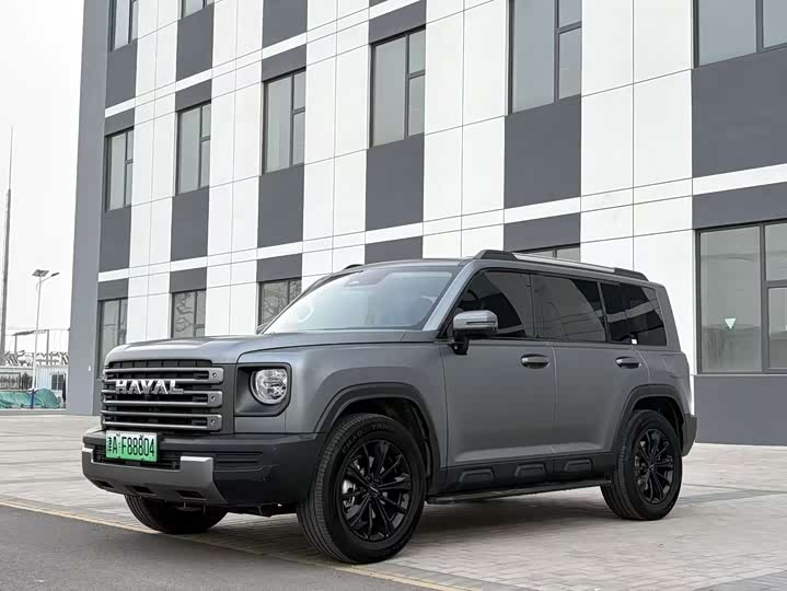 Haval Raptor Hybrid 2024 2024款 Hi4 102 Pro