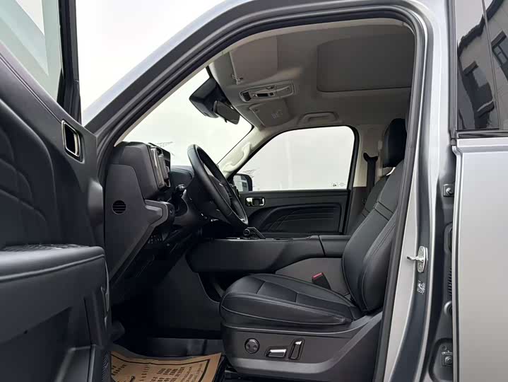 Haval Raptor Hybrid 2024 2024款 Hi4 102 Pro