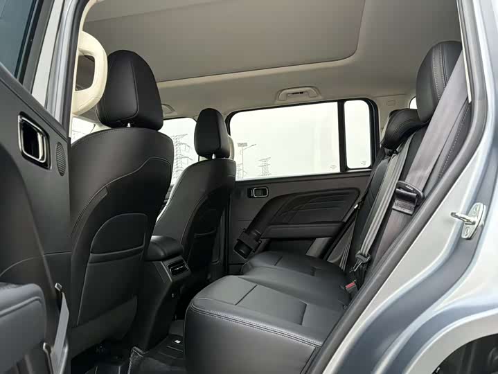 Haval Raptor Hybrid 2024 2024款 Hi4 102 Pro