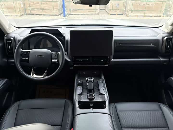 Haval Raptor Hybrid 2024 2024款 Hi4 102 Pro