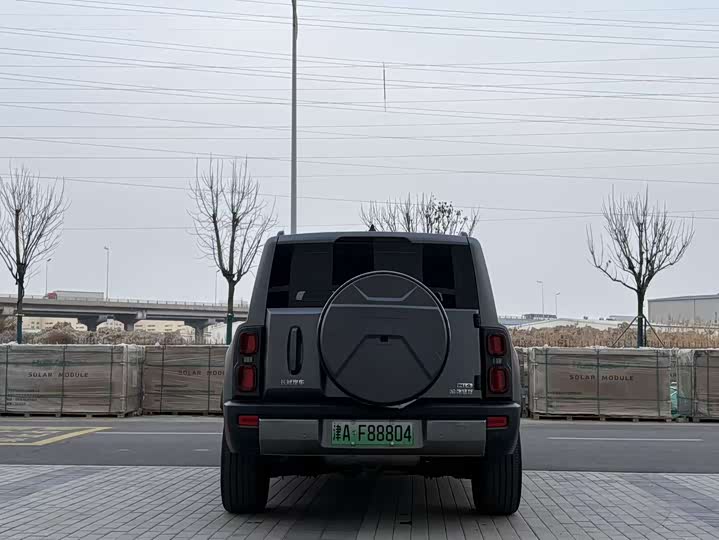 Haval Raptor Hybrid 2024 2024款 Hi4 102 Pro