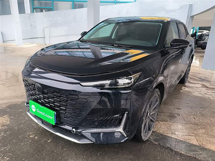 Changan UNI-K 2023 2023款 2.0T 四驱悦享型