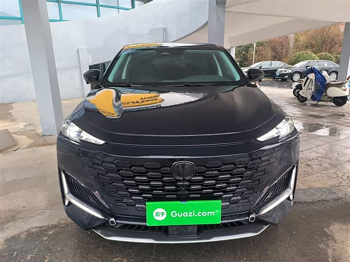 Changan UNI-K 2023 2023款 2.0T 四驱悦享型