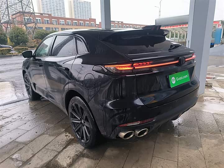 Changan UNI-K 2023 2023款 2.0T 四驱悦享型