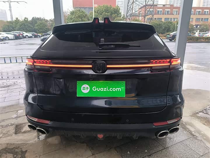 Changan UNI-K 2023 2023款 2.0T 四驱悦享型