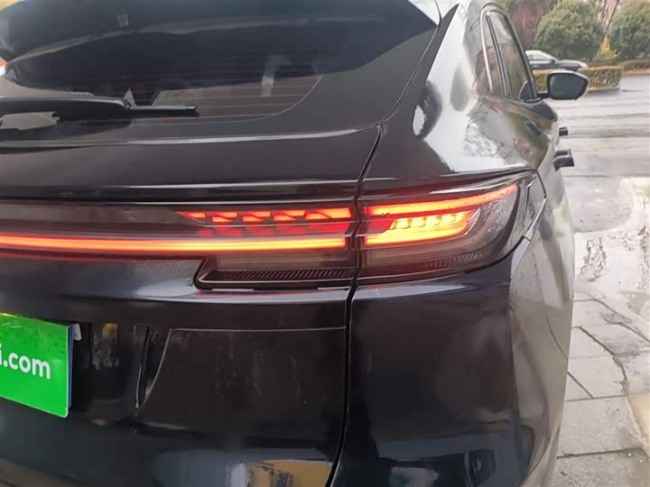 Changan UNI-K 2023 2023款 2.0T 四驱悦享型