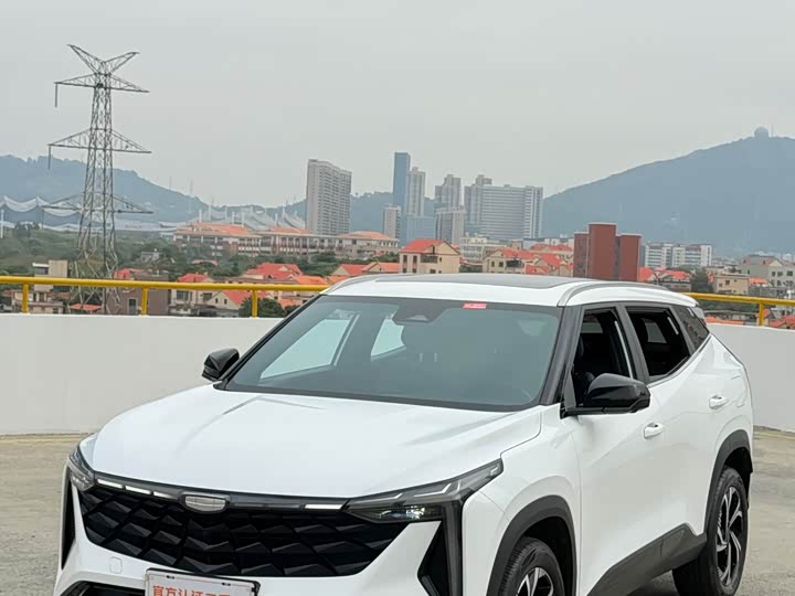 Geely Atlas 2023 2023款 博越COOL 1.5TD 智慧型