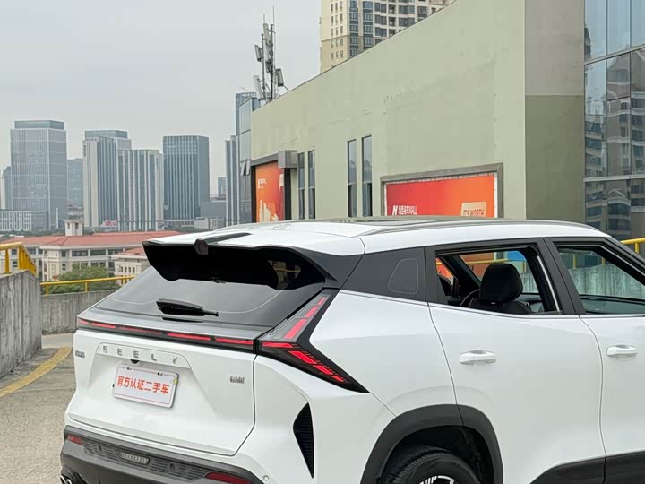 Geely Atlas 2023 2023款 博越COOL 1.5TD 智慧型