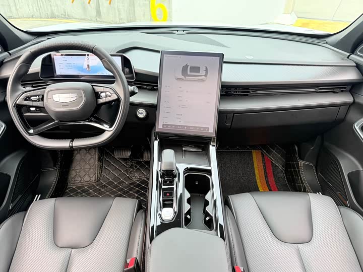 Geely Atlas 2023 2023款 博越COOL 1.5TD 智慧型