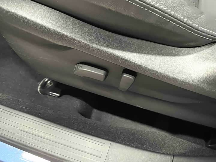 Subaru Forester 2022 2022款 2.0i AWD豪华版EyeSight