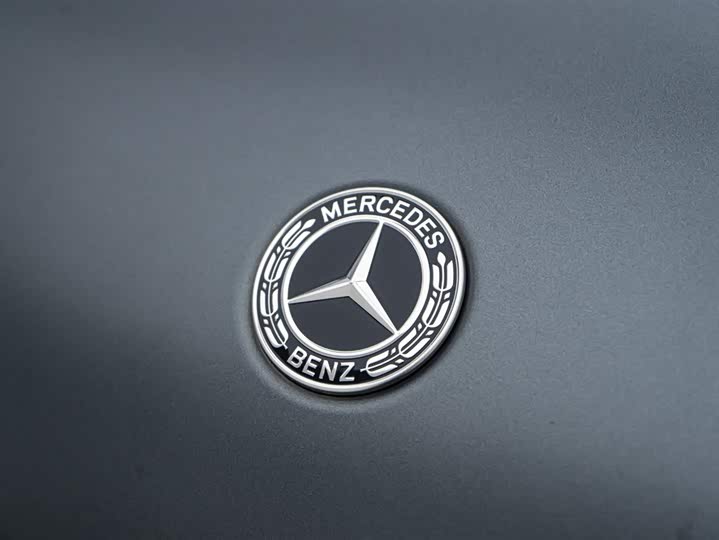 Mercedes-Benz GLC-Class Coupe AMG 2020 2020款 AMG GLC 43 4MATIC 轿跑SUV