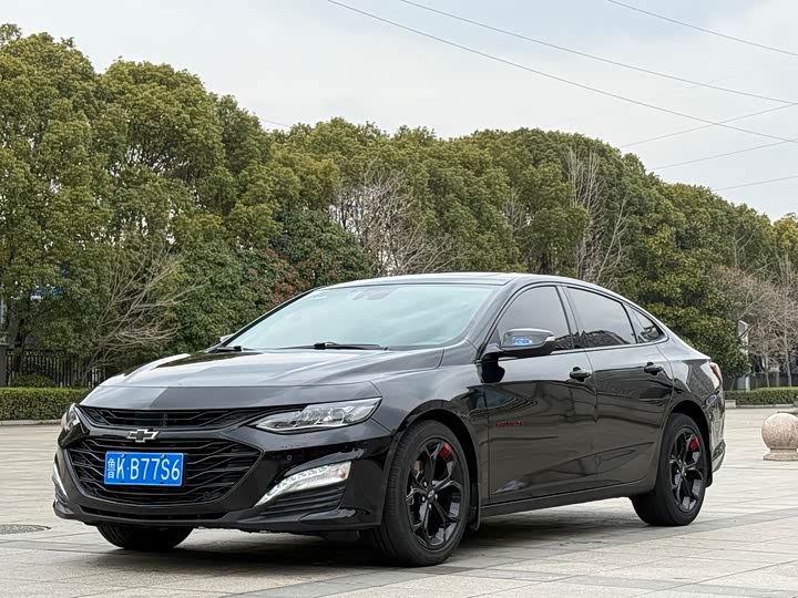 Chevrolet Malibu XL 2022 2022款 Redline 550T 自动锐智版