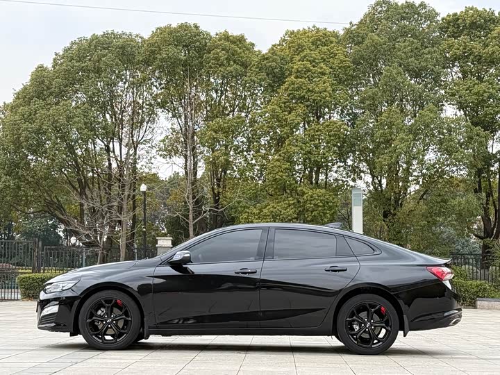 Chevrolet Malibu XL 2022 2022款 Redline 550T 自动锐智版