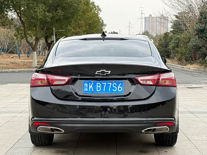 Chevrolet Malibu XL 2022 2022款 Redline 550T 自动锐智版