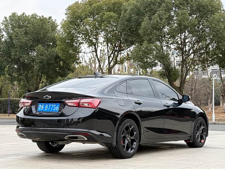 Chevrolet Malibu XL 2022 2022款 Redline 550T 自动锐智版