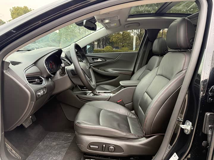 Chevrolet Malibu XL 2022 2022款 Redline 550T 自动锐智版