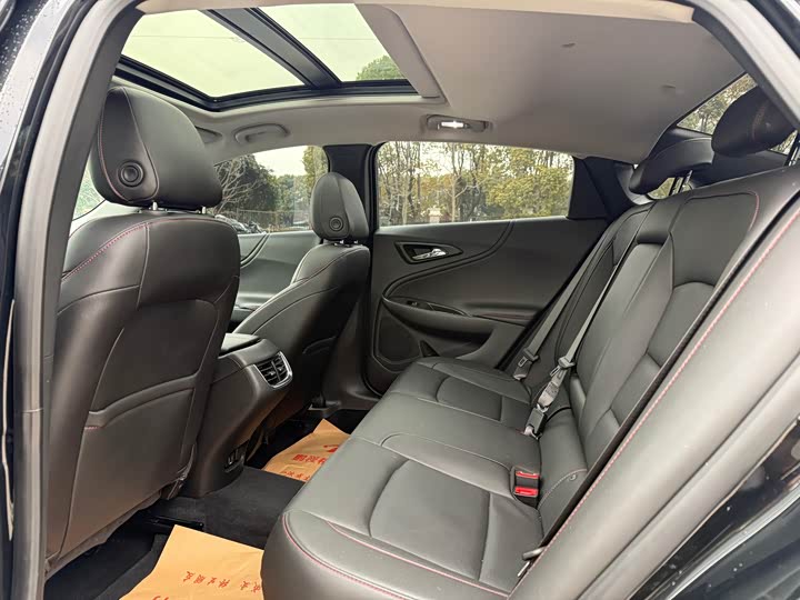 Chevrolet Malibu XL 2022 2022款 Redline 550T 自动锐智版