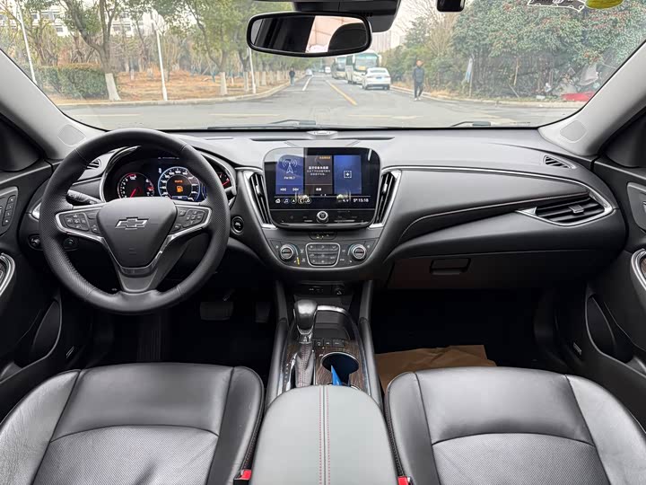 Chevrolet Malibu XL 2022 2022款 Redline 550T 自动锐智版