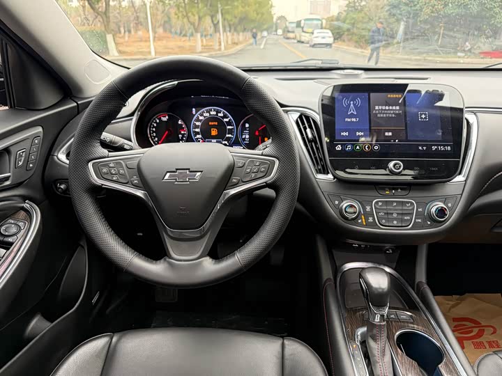 Chevrolet Malibu XL 2022 2022款 Redline 550T 自动锐智版