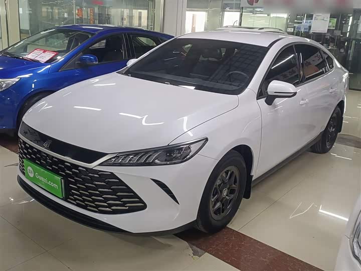 BYD Qin Plus 2025 2025款 DM-i 智驾版 55KM领先型