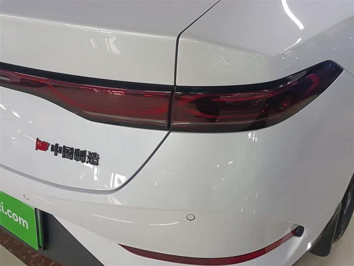 BYD Qin Plus 2025 2025款 DM-i 智驾版 55KM领先型