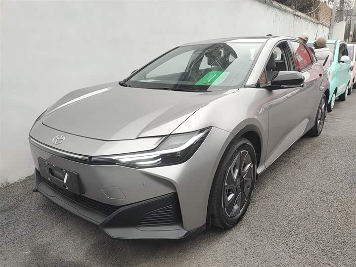 Toyota bZ3 2024 2024款 517km 精英 PRO
