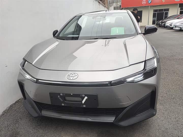 Toyota bZ3 2024 2024款 517km 精英 PRO