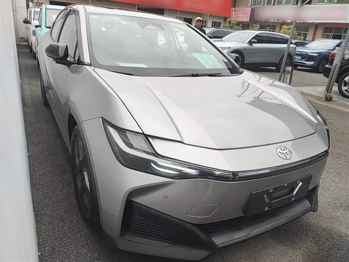 Toyota bZ3 2024 2024款 517km 精英 PRO
