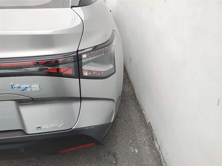 Toyota bZ3 2024 2024款 517km 精英 PRO