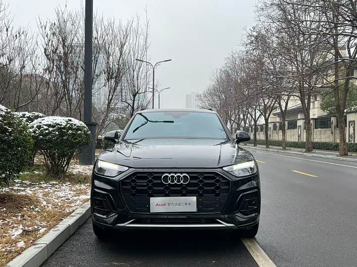 Audi Q5L 2025 2025款 45 TFSI 豪华动感型