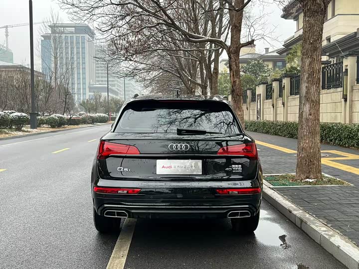 Audi Q5L 2025 2025款 45 TFSI 豪华动感型